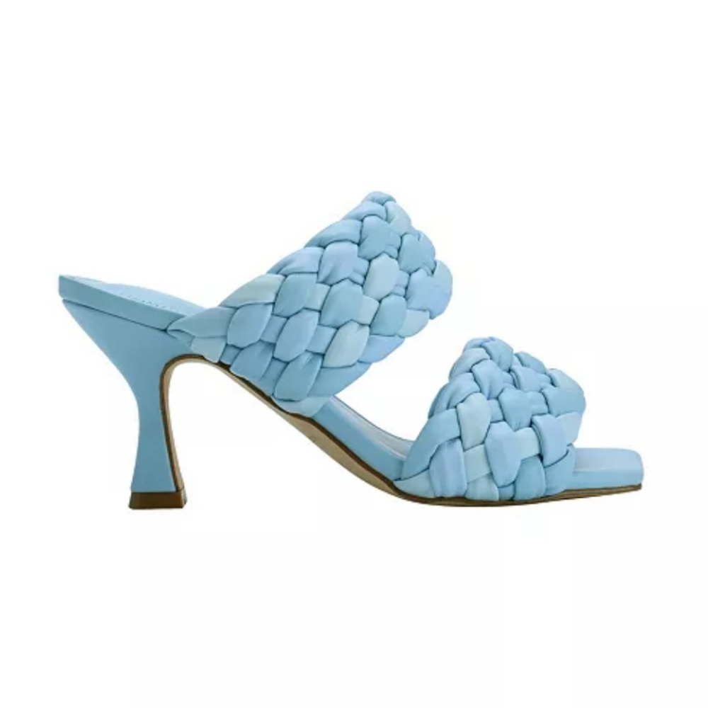 Woman's Marc Fisher Toree Dress Sandals Size 9 1/2